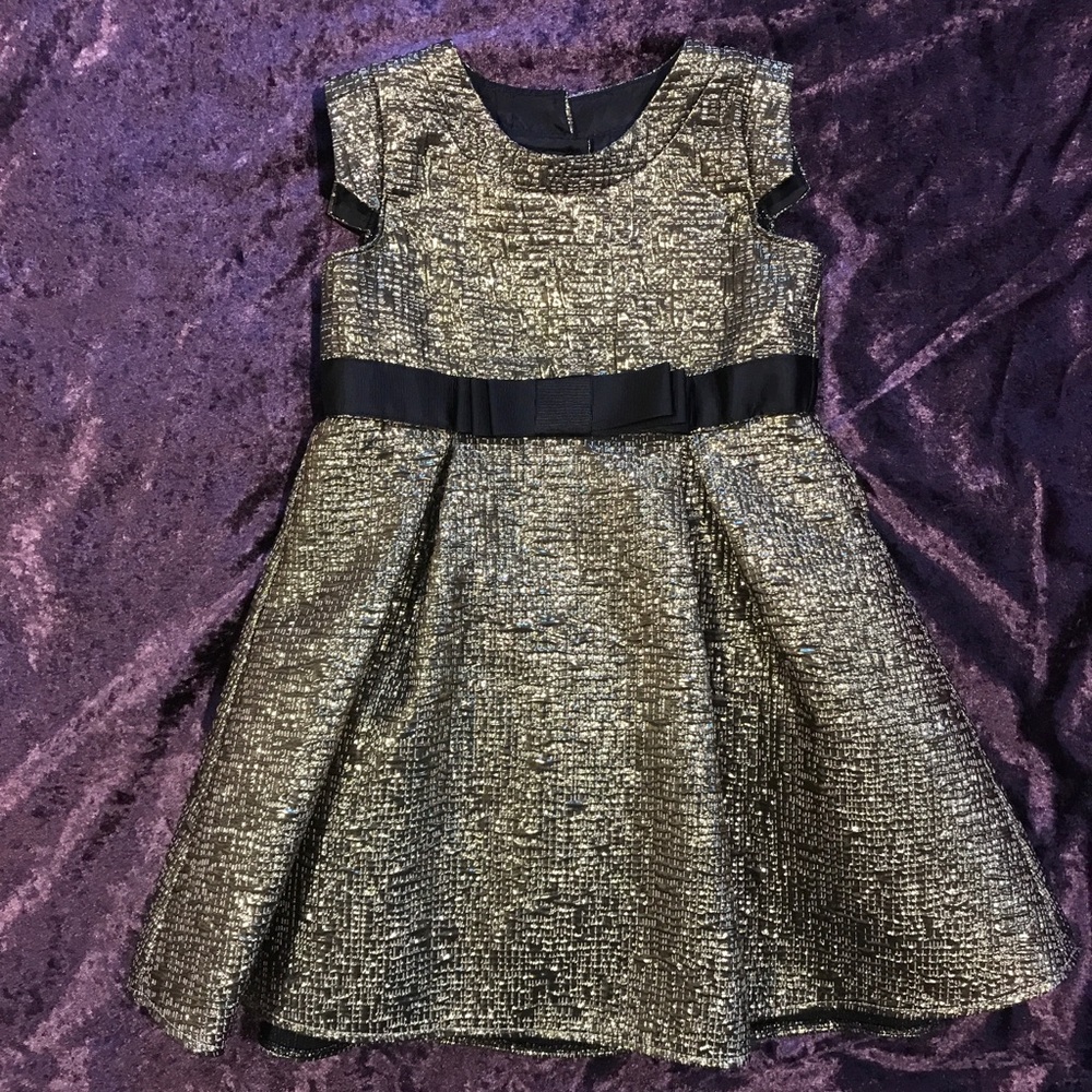 Beautiful girl's dress